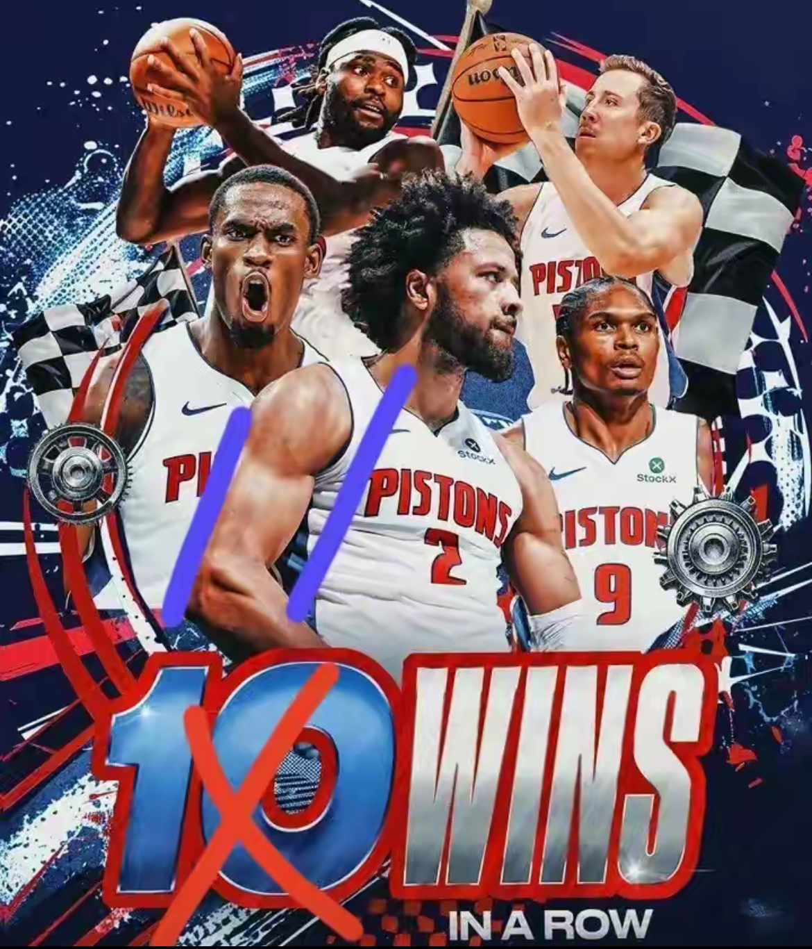 九游体育下载-包含里程碑夜底特律活塞刷新队史纪录,NBA总决赛赛后刷纪录,态度坚定,赛程密集仍需轮换的词条