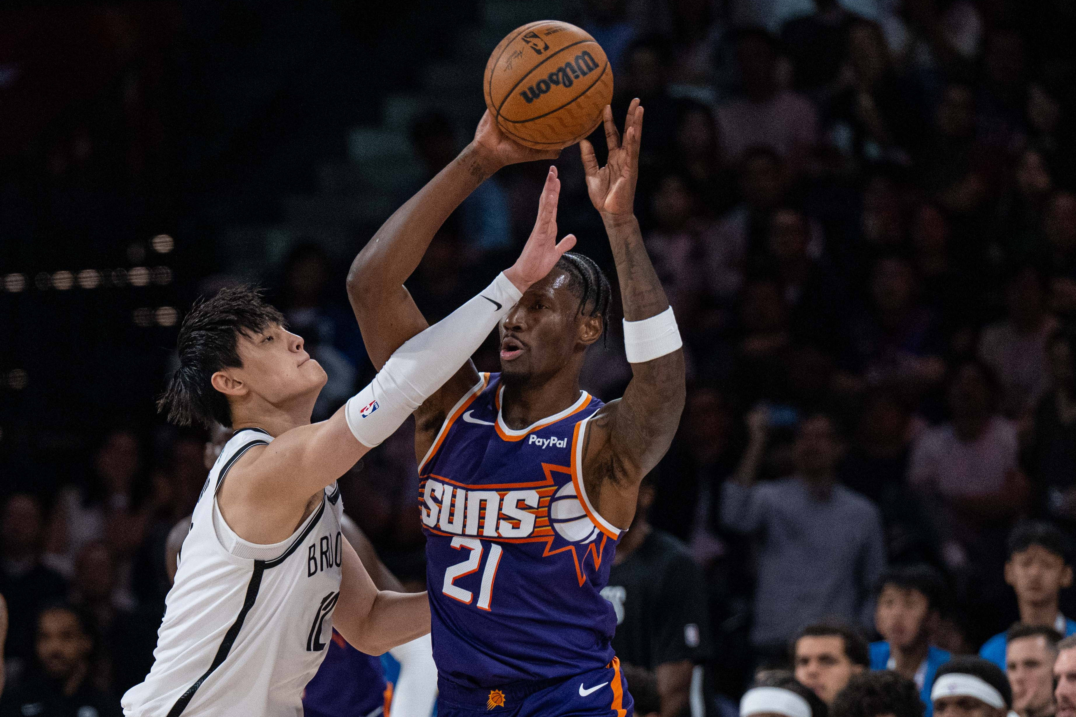 九游体育下载-包含布鲁克林篮网今晚完成体检,志在NBA季后赛名次提升,压力陡增,身体对抗强度拉满的词条